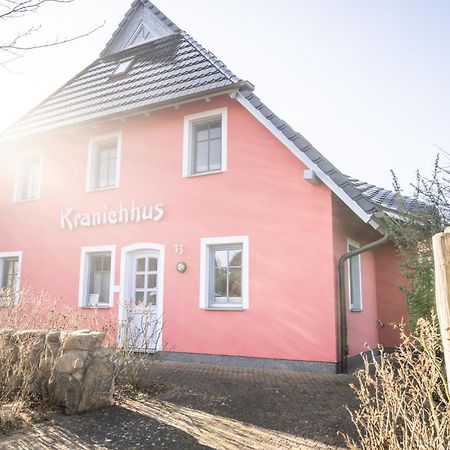 Kranichhus - Kranich 1 Apartment Born Exterior photo