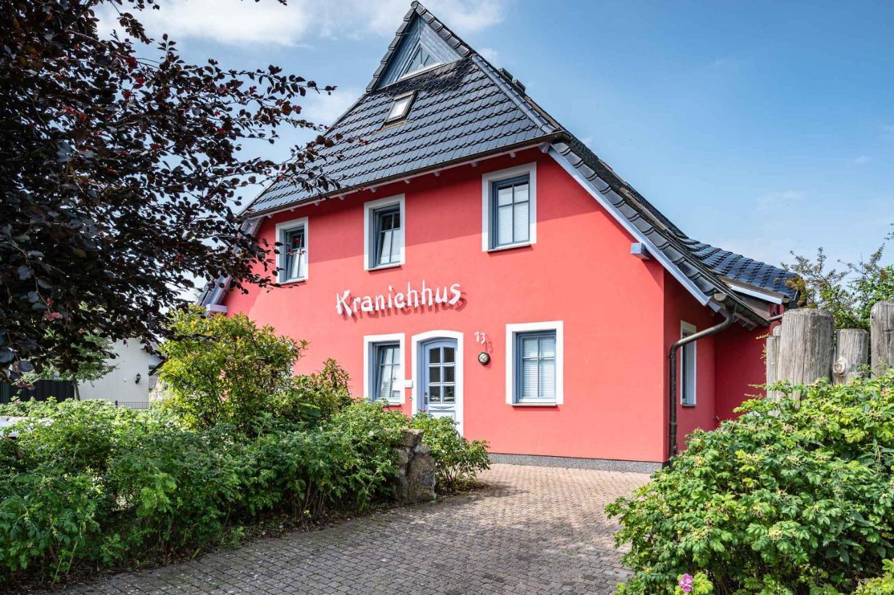 Kranichhus - Kranich 1 Apartment Born Exterior photo